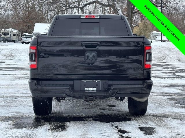 2019 RAM 1500 Big Horn/Lone Star Crew Cab 4x4 5'7' Box