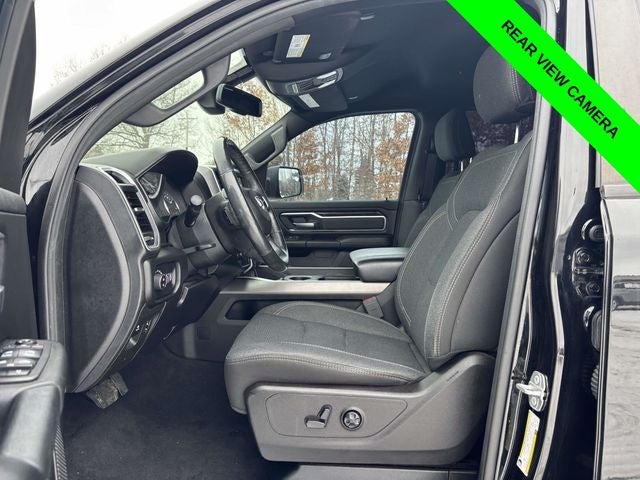 2019 RAM 1500 Big Horn/Lone Star Crew Cab 4x4 5'7' Box