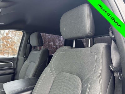 2019 RAM 1500 Big Horn/Lone Star Crew Cab 4x4 5'7' Box