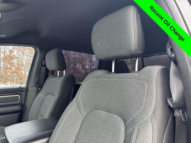 2019 RAM 1500 Big Horn/Lone Star Crew Cab 4x4 5'7' Box