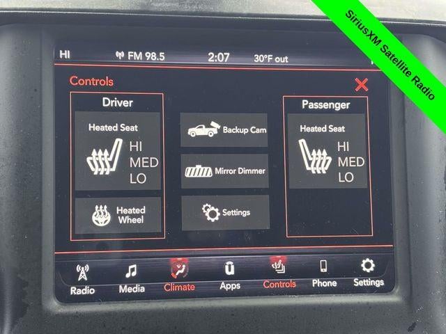 2019 RAM 1500 Big Horn/Lone Star Crew Cab 4x4 5'7' Box