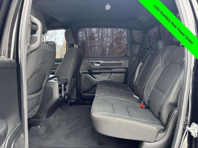 2019 RAM 1500 Big Horn/Lone Star Crew Cab 4x4 5'7' Box