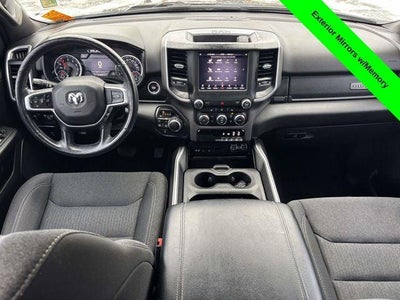 2019 RAM 1500 Big Horn/Lone Star Crew Cab 4x4 5'7' Box