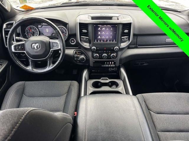 2019 RAM 1500 Big Horn/Lone Star Crew Cab 4x4 5'7' Box