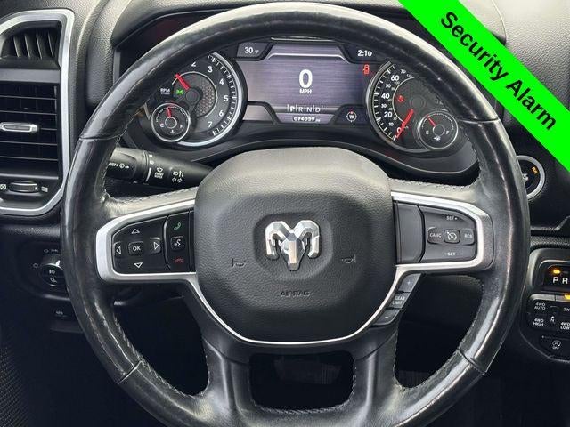 2019 RAM 1500 Big Horn/Lone Star Crew Cab 4x4 5'7' Box