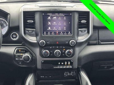 2019 RAM 1500 Big Horn/Lone Star Crew Cab 4x4 5'7' Box