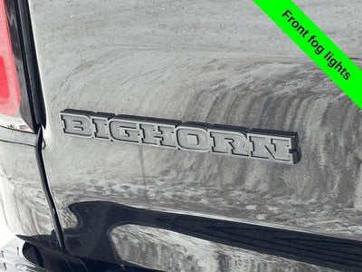 2019 RAM 1500 Big Horn/Lone Star Crew Cab 4x4 5'7' Box