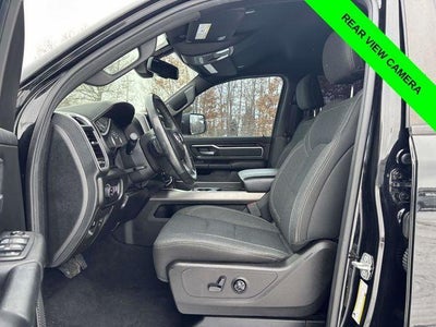 2019 RAM 1500 Big Horn/Lone Star Crew Cab 4x4 5'7' Box