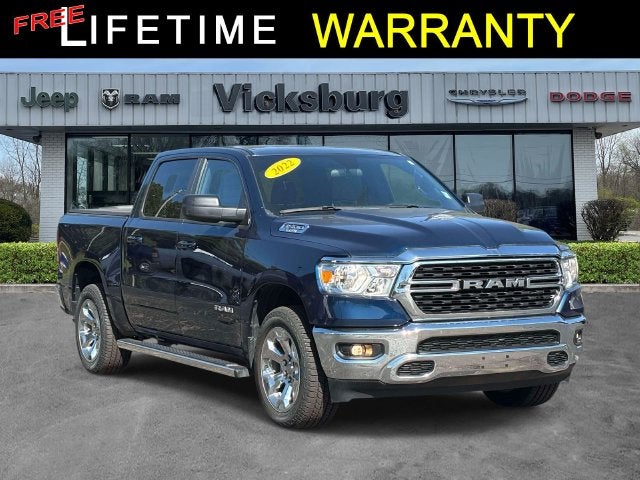 2022 RAM 1500 Pickup