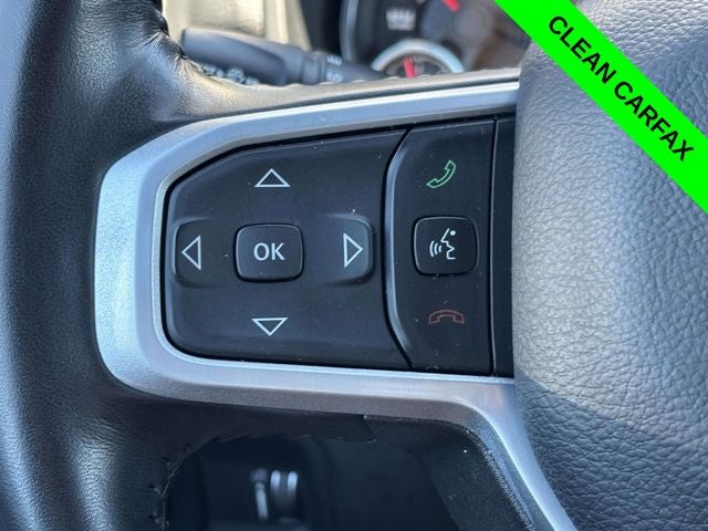 2023 RAM 1500 Big Horn Crew Cab 4x4 5'7' Box