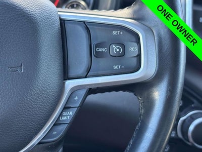 2023 RAM 1500 Big Horn Crew Cab 4x4 5'7' Box