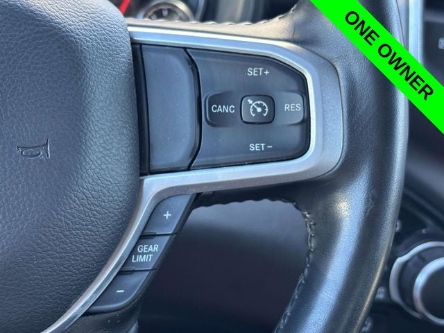 2023 RAM 1500 Big Horn Crew Cab 4x4 5'7' Box