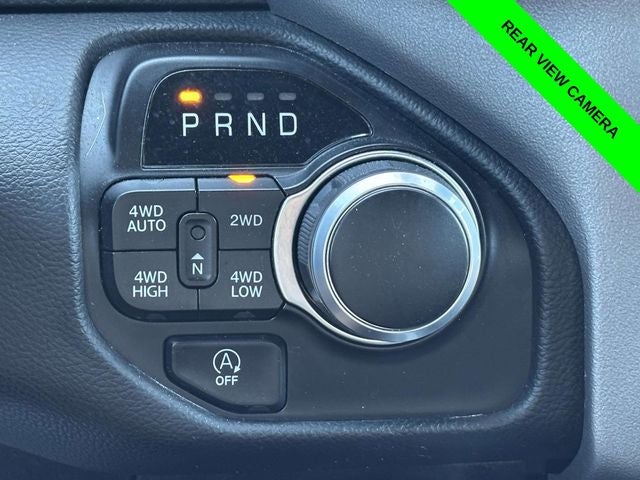 2023 RAM 1500 Big Horn Crew Cab 4x4 5'7' Box