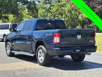 2023 RAM 1500 Big Horn Crew Cab 4x4 5'7' Box