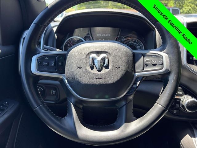2023 RAM 1500 Big Horn Crew Cab 4x4 5'7' Box