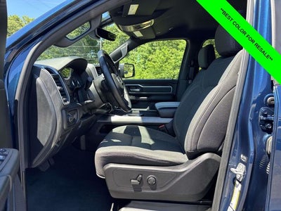 2023 RAM 1500 Big Horn Crew Cab 4x4 5'7' Box