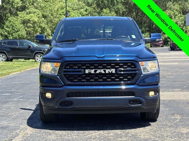 2023 RAM 1500 Big Horn Crew Cab 4x4 5'7' Box
