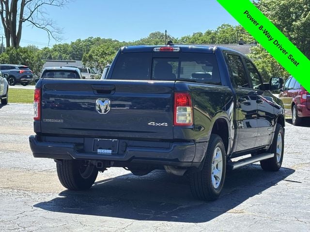 2023 RAM 1500 Big Horn Crew Cab 4x4 5'7' Box