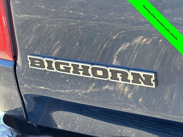 2023 RAM 1500 Big Horn Crew Cab 4x4 5'7' Box