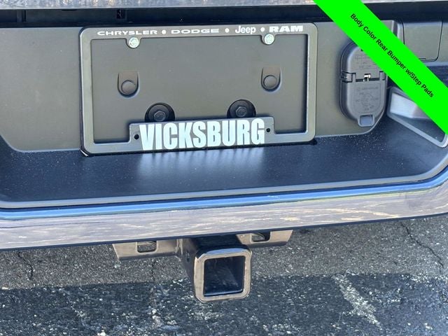 2023 RAM 1500 Big Horn Crew Cab 4x4 5'7' Box