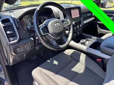 2023 RAM 1500 Big Horn Crew Cab 4x4 5'7' Box