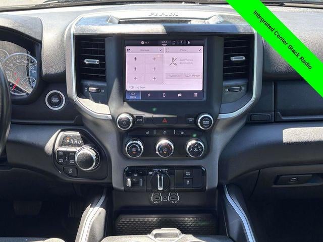 2023 RAM 1500 Big Horn Crew Cab 4x4 5'7' Box