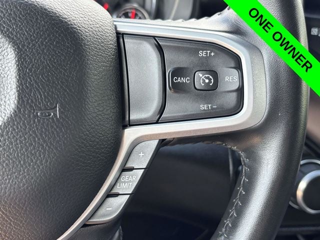 2023 RAM 1500 Big Horn Crew Cab 4x4 5'7' Box
