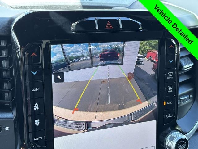 2023 RAM 1500 Big Horn Crew Cab 4x4 5'7' Box