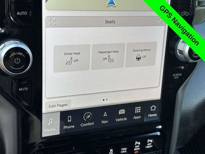 2023 RAM 1500 Big Horn Crew Cab 4x4 5'7' Box