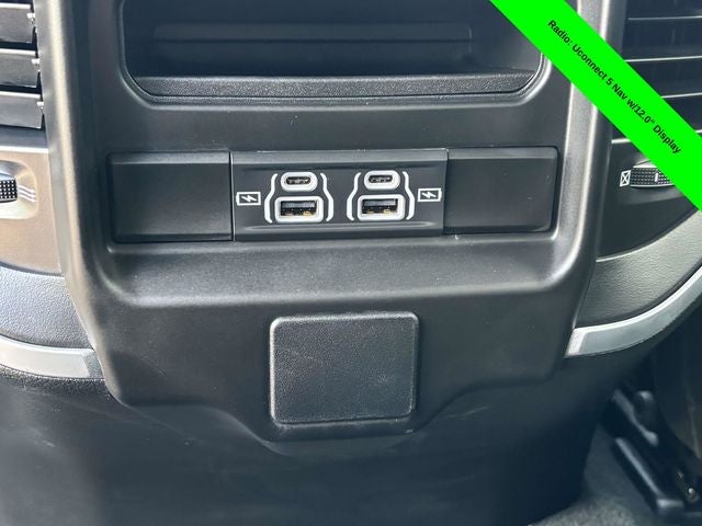 2023 RAM 1500 Big Horn Crew Cab 4x4 5'7' Box