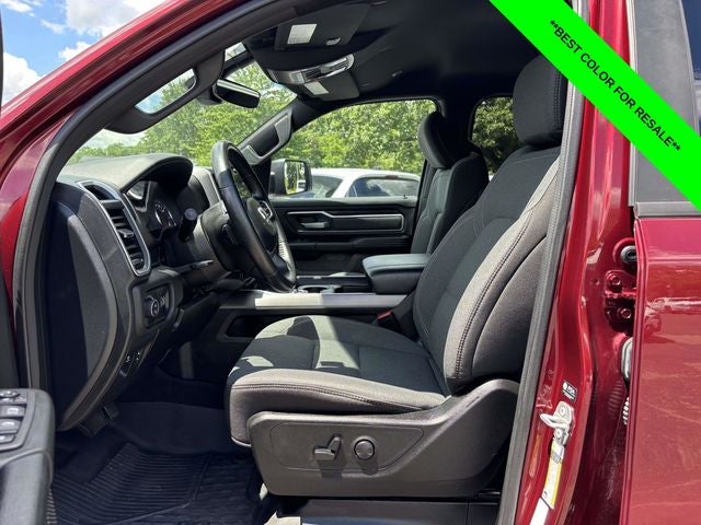 2023 RAM 1500 Big Horn Crew Cab 4x4 5'7' Box