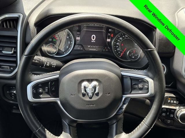 2023 RAM 1500 Big Horn Crew Cab 4x4 5'7' Box