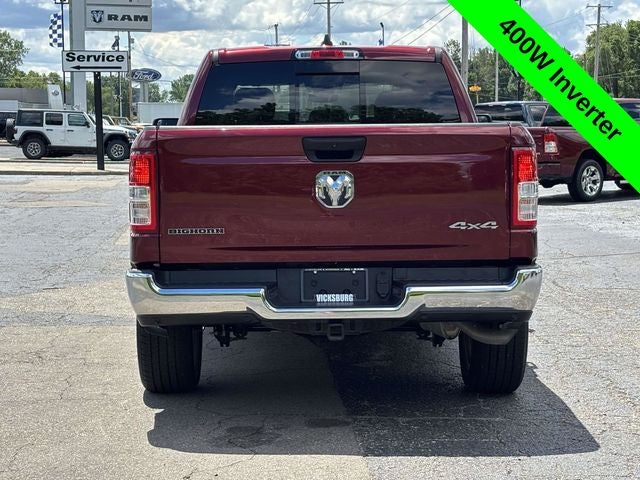 2023 RAM 1500 Big Horn Crew Cab 4x4 5'7' Box