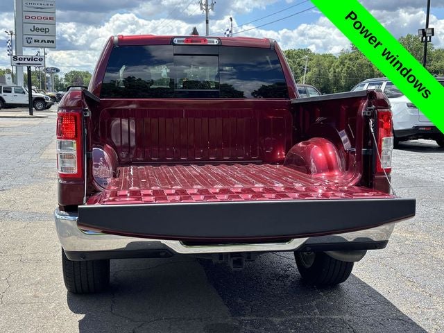 2023 RAM 1500 Big Horn Crew Cab 4x4 5'7' Box
