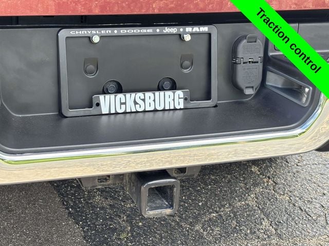 2023 RAM 1500 Big Horn Crew Cab 4x4 5'7' Box