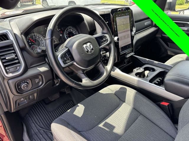 2023 RAM 1500 Big Horn Crew Cab 4x4 5'7' Box