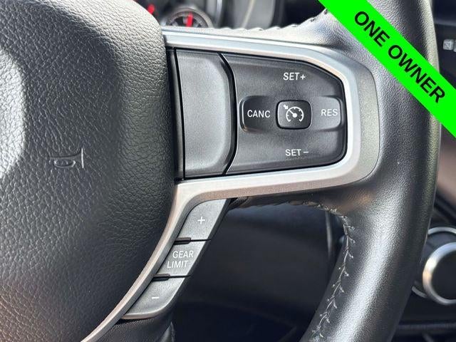 2023 RAM 1500 Big Horn Crew Cab 4x4 5'7' Box