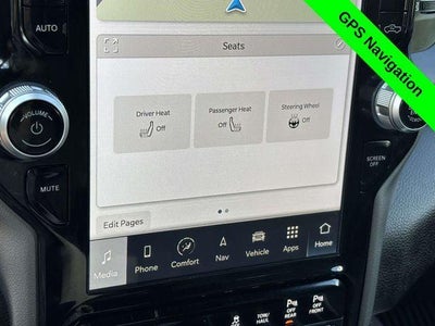 2023 RAM 1500 Big Horn Crew Cab 4x4 5'7' Box