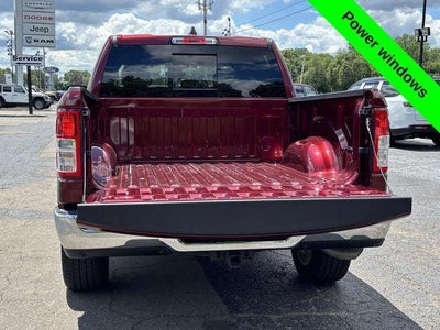 2023 RAM 1500 Big Horn Crew Cab 4x4 5'7' Box