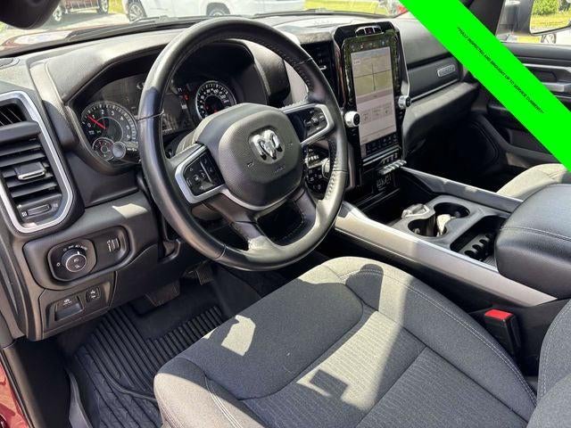 2023 RAM 1500 Big Horn Crew Cab 4x4 5'7' Box