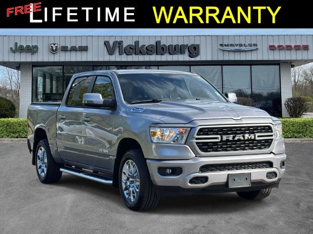 2023 RAM 1500 Pickup