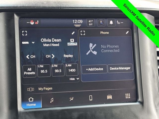 2023 RAM 1500 Big Horn Crew Cab 4x4 5'7' Box