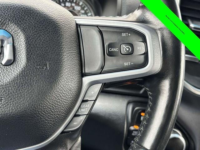 2023 RAM 1500 Big Horn Crew Cab 4x4 5'7' Box