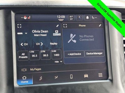 2023 RAM 1500 Big Horn Crew Cab 4x4 5'7' Box