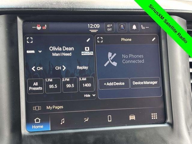 2023 RAM 1500 Big Horn Crew Cab 4x4 5'7' Box