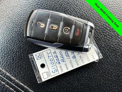 2023 RAM 1500 Big Horn Crew Cab 4x4 5'7' Box