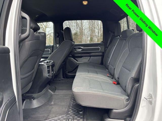 2023 RAM 1500 Big Horn Crew Cab 4x4 5'7' Box