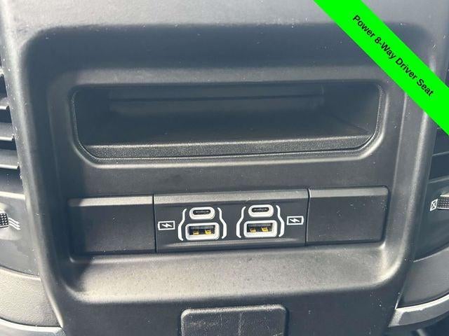 2023 RAM 1500 Big Horn Crew Cab 4x4 5'7' Box