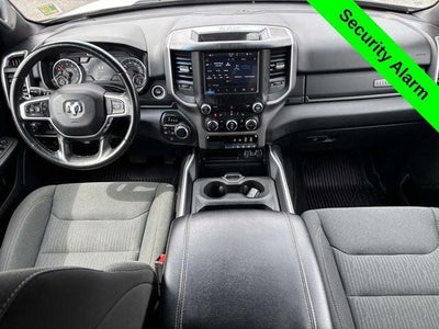 2023 RAM 1500 Big Horn Crew Cab 4x4 5'7' Box