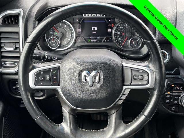 2023 RAM 1500 Big Horn Crew Cab 4x4 5'7' Box